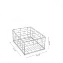 Gabion 50 cm x  70 cm x 30 cm