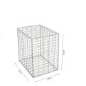 Gabion 50 cm x  70 cm x 70 cm