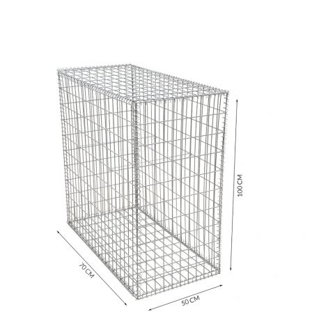 Gabion 50 cm x  70 cm x 100 cm