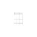 Grilles gabion 500 mm x 300 mm fil 4.5 mm Crapal® 4 - Maille rectangulaire 5 cm x 10 cm