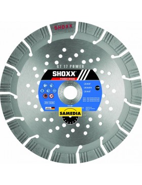 Disque Diamant Shoxx Gt17 Power