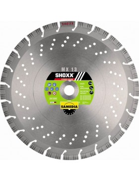 Disque Diamant Shoxx Mx13 (Fr)