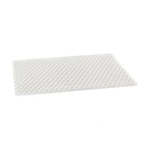 Palette de 35m² stabilisateur gravier 30 mm Blanc Nidagravel