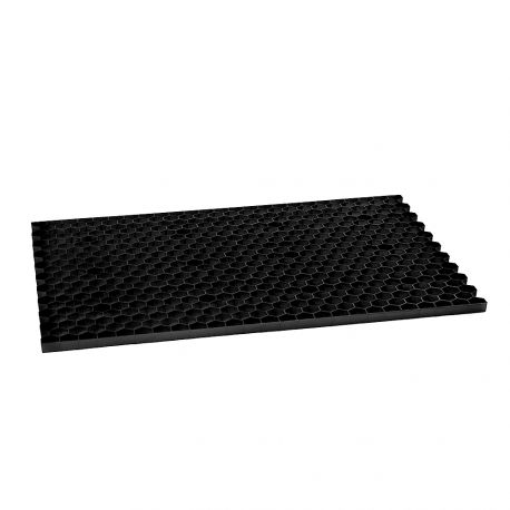 Palette de 35m² stabilisateur gravier 30 mm Noir Nidagravel