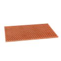 Palette de 35m² stabilisateur gravier 30 mm Rose Nidagravel