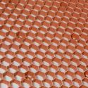 Palette de 35m² stabilisateur gravier 30 mm Rose Nidagravel