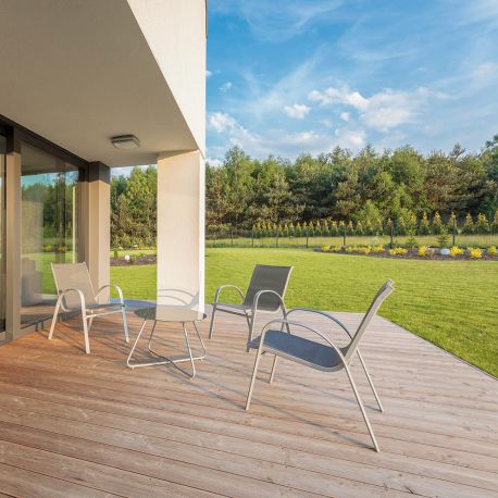 Plot autonivelant pour terrasse bois ou composite 50/65 mm Rinno