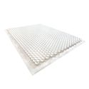 Palette de 24 Stabilisateurs de graviers (46,08 m²) - Blanc - 120 X 160 X 4 cm  Blanc - Rinno Gravel