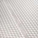 Palette de 24 Stabilisateurs de graviers (46,08 m²) - Blanc - 120 X 160 X 4 cm  Blanc - Rinno Gravel