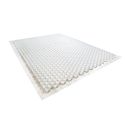 Palette de 33 Stabilisateurs de graviers (63,36 m²) - Blanc - 120 X 80 X 3 cm Blanc - Rinno Gravel