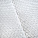 Stabilisateur de graviers 0,96 m² - Blanc - 120 X 80 X 2 cm Blanc - Rinno Gravel