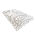 Stabilisateur de graviers 0,96 m² - Blanc - 120 X 80 X 2 cm Blanc - Rinno Gravel