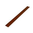 Bordure EasyFix LI 100 Corten - Longueur 120 cm - Hauteur : 10 cm