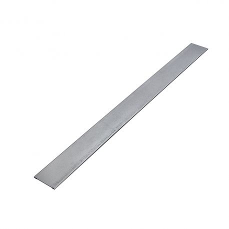 Bordure EasyFix LI 100 Galva - Longueur 120 cm - Hauteur : 10 cm