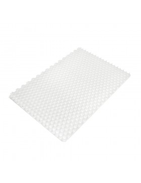 Gravel stabilisation pad 116,6 cm L X 80 cm L X 3 cm E