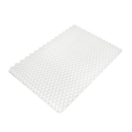 Gravel stabilisation pad 116,6 cm L X 80 cm L X 3 cm E