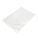 Gravel stabilisation pad 116,6 cm L X 80 cm L X 3 cm E