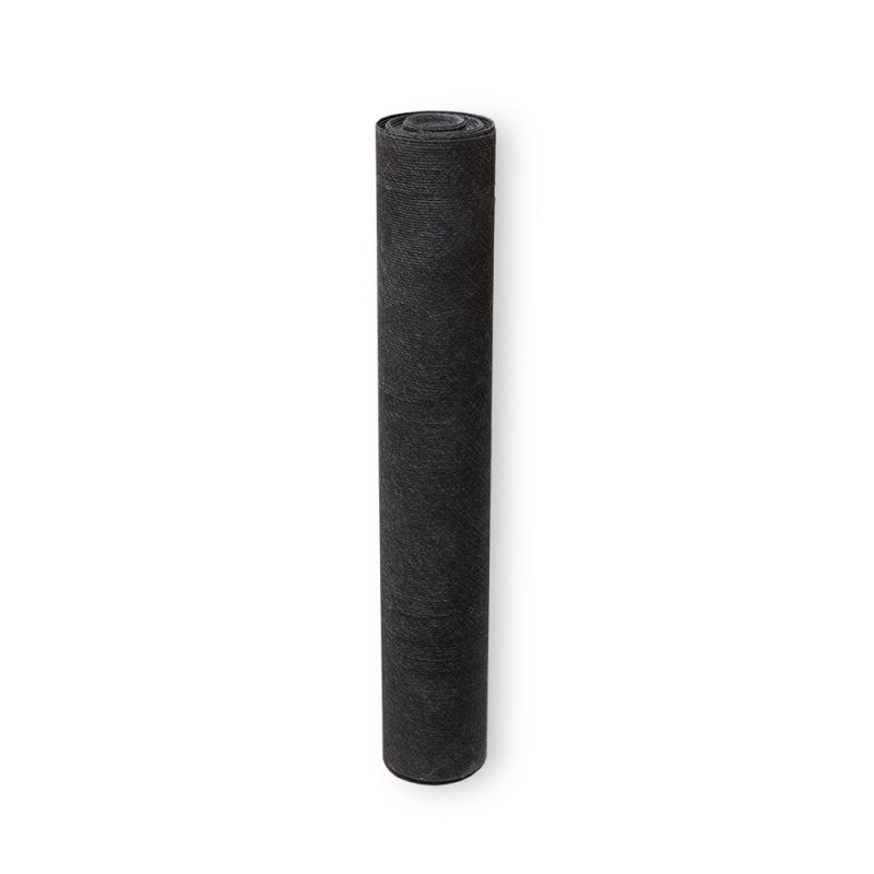 Geotextile Noir Weed Stop S - 125g /m² - rouleau de 1 m x 25 ml