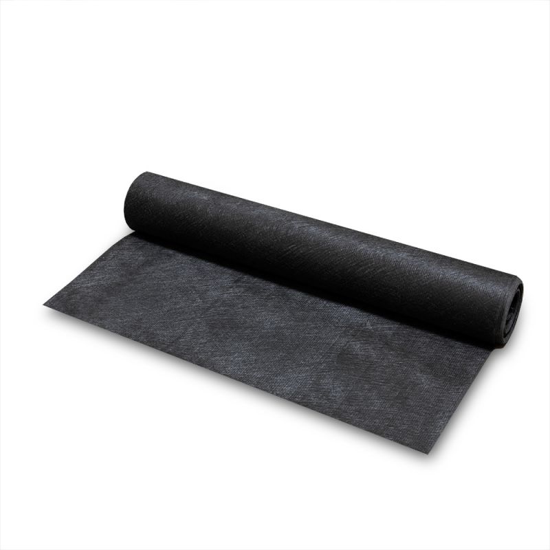 Geotextile Noir Weed Stop S - 125g /m² - rouleau de 2 m x 25 ml