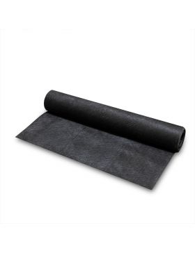 Geotextile Noir Weed Stop S - 125g /m² - rouleau de 2 m x 25 ml