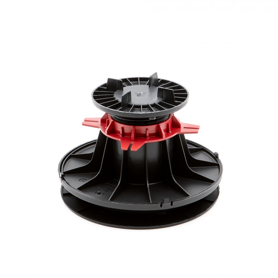 Zelfnivellerende terrasdrager voor tegels of carrelage - 85/115 mm - YEED