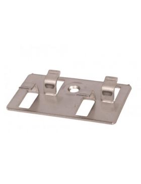 Sachet de 10 clips d'aboutage inox