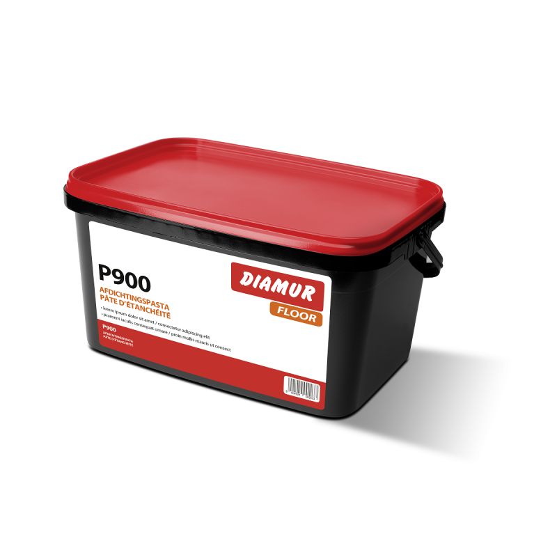 Produit d’étanchéité P900 6kg