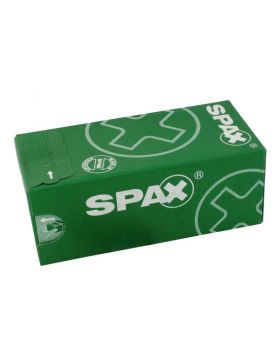 Vis SPAX D antique TC TORX T25 double filet spéciale terrasse bois inox A2 5 x 50 mm 200 vis