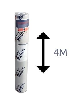 Géotextile S41 – 4M Largeur – 130M Longueur – 155g/m² – TENCATE Bidim