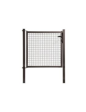 Portillon Classic Grillagé – Noir