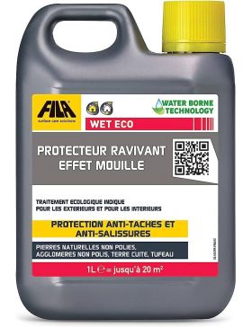 Protecteur ravivant effet mouillé WET ECO 1L