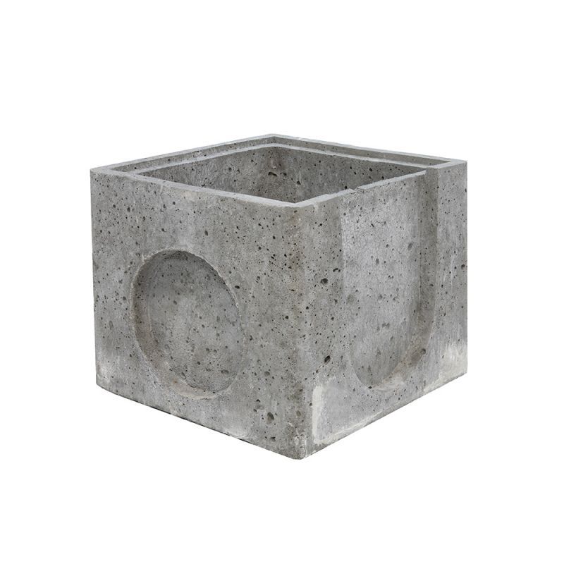 Rehausse regard béton Hauteur 29 cm – 30x30 cm intérieur