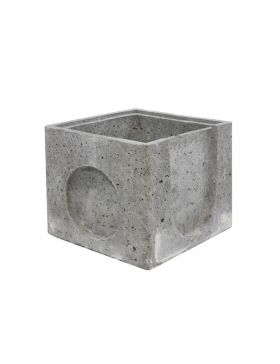 Rehausse regard béton Hauteur 29 cm – 30x30 cm intérieur