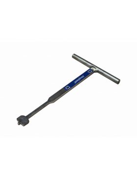 Adjustment wrench for paving pedestal - Cleman Jouplast